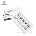 Skin Rejuvenate Injection Hyaluronic Acid Vials anti aging